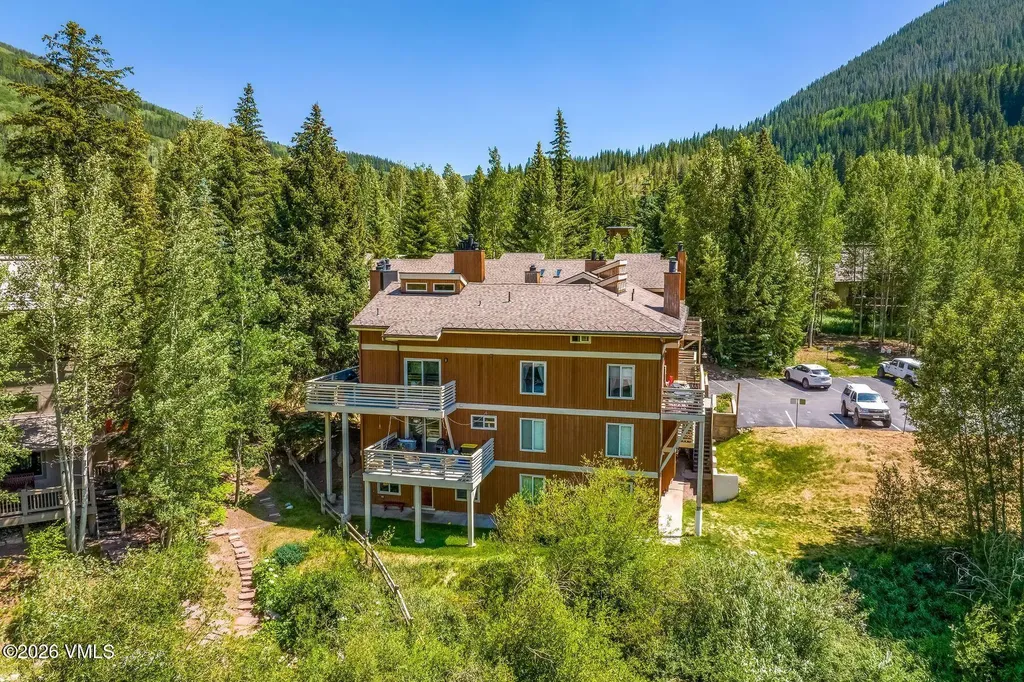 5024 Main Gore Drive Vail CO 81657