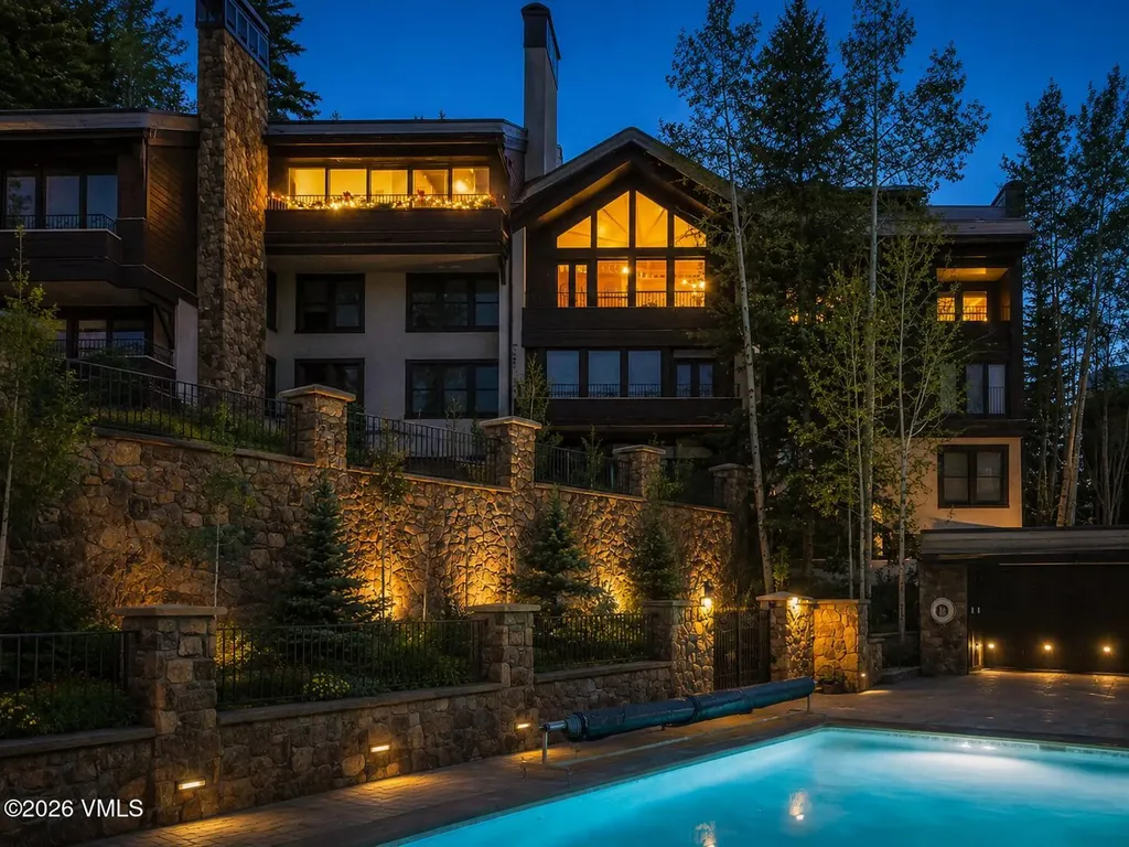 600 Vail Valley Drive Vail CO 81657