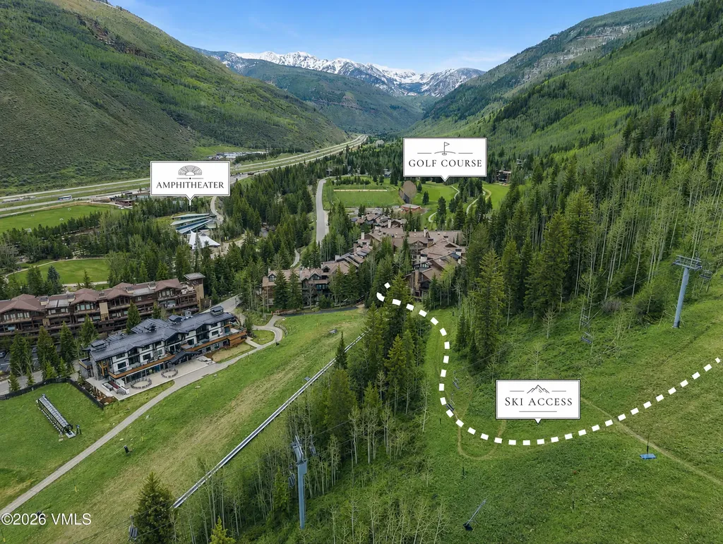 600 Vail Valley Drive Vail CO 81657