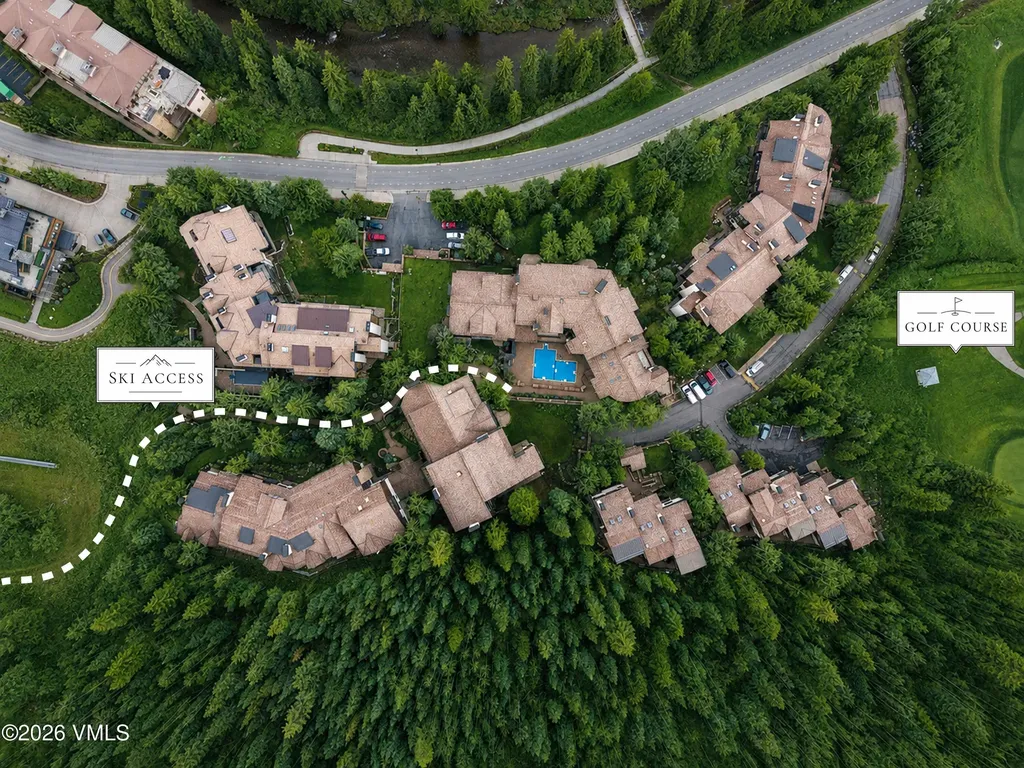 600 Vail Valley Drive Vail CO 81657