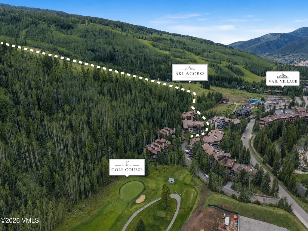 600 Vail Valley Drive Vail CO 81657