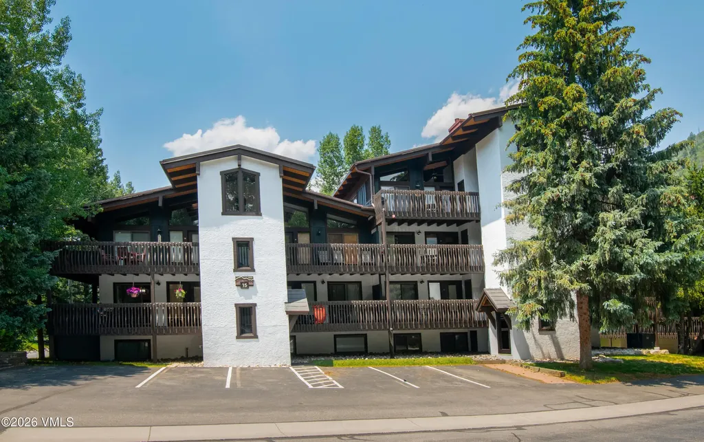 4690 Vail Racquet Club Vail CO 81657