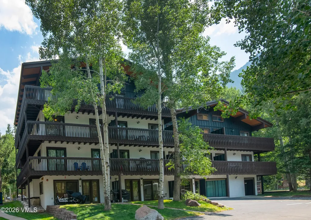 4690 Vail Racquet Club Vail CO 81657