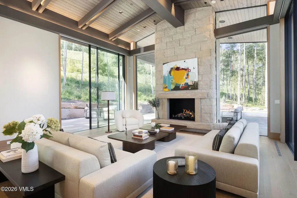 466 Forest Road Vail CO 81657