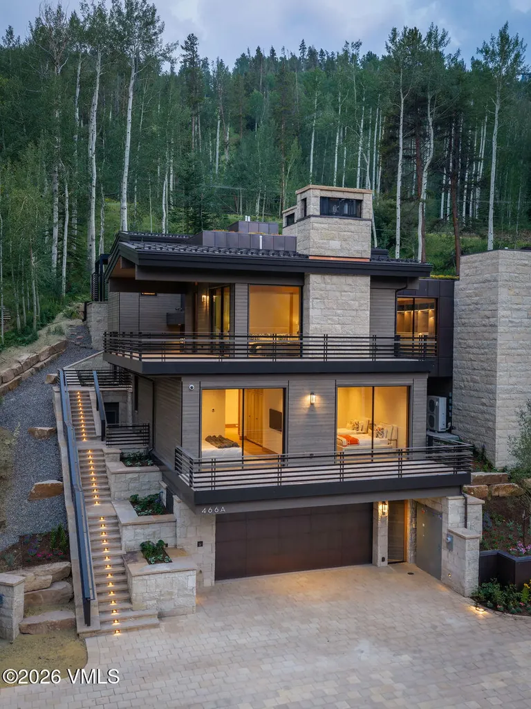 466 Forest Road Vail CO 81657