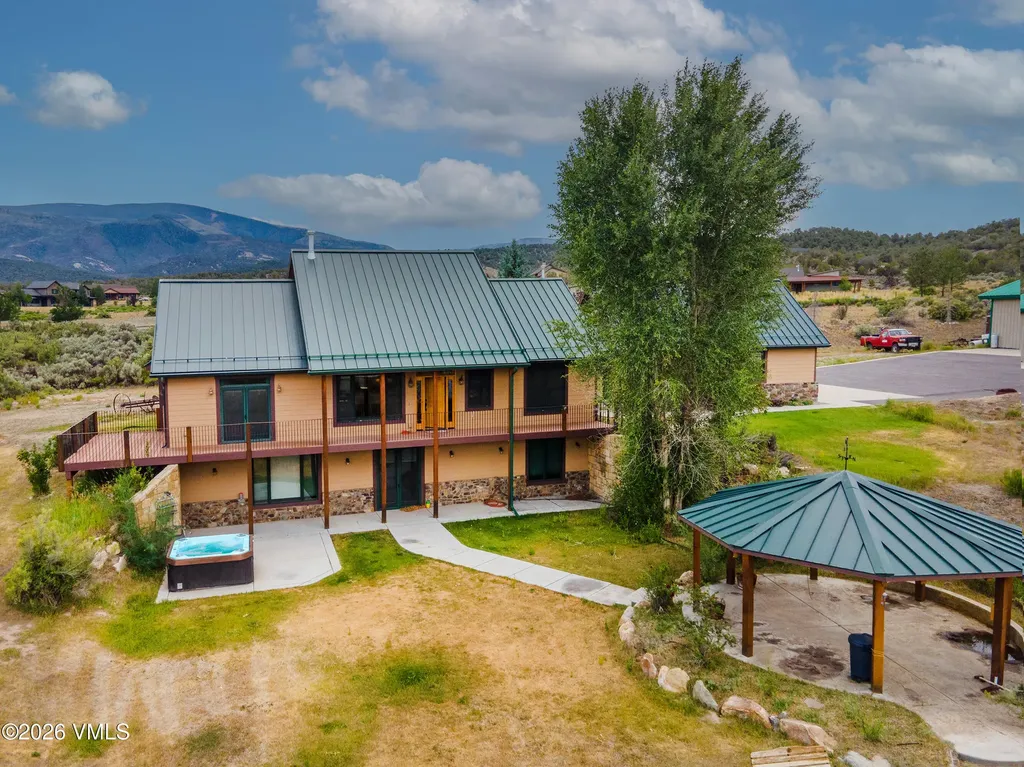 177 Alpine Ranch Road Gypsum CO 81637