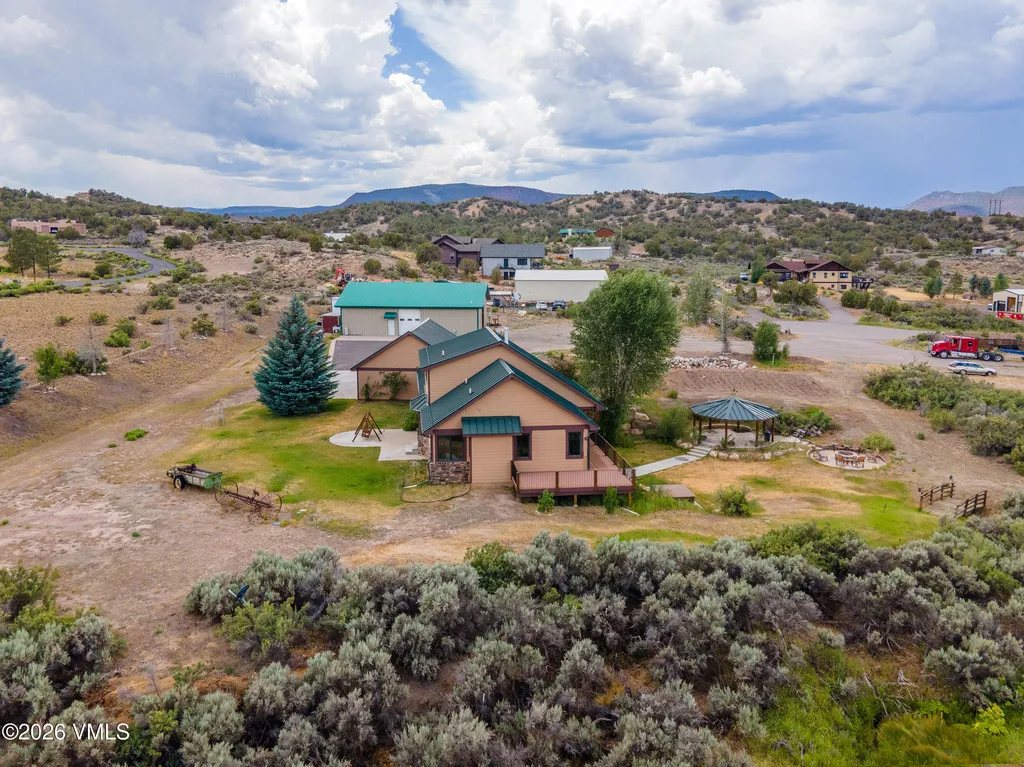 177 Alpine Ranch Road Gypsum CO 81637