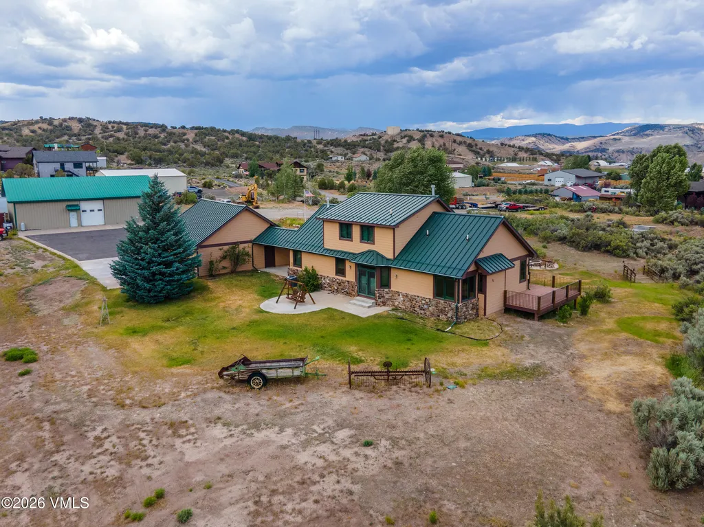 177 Alpine Ranch Road Gypsum CO 81637