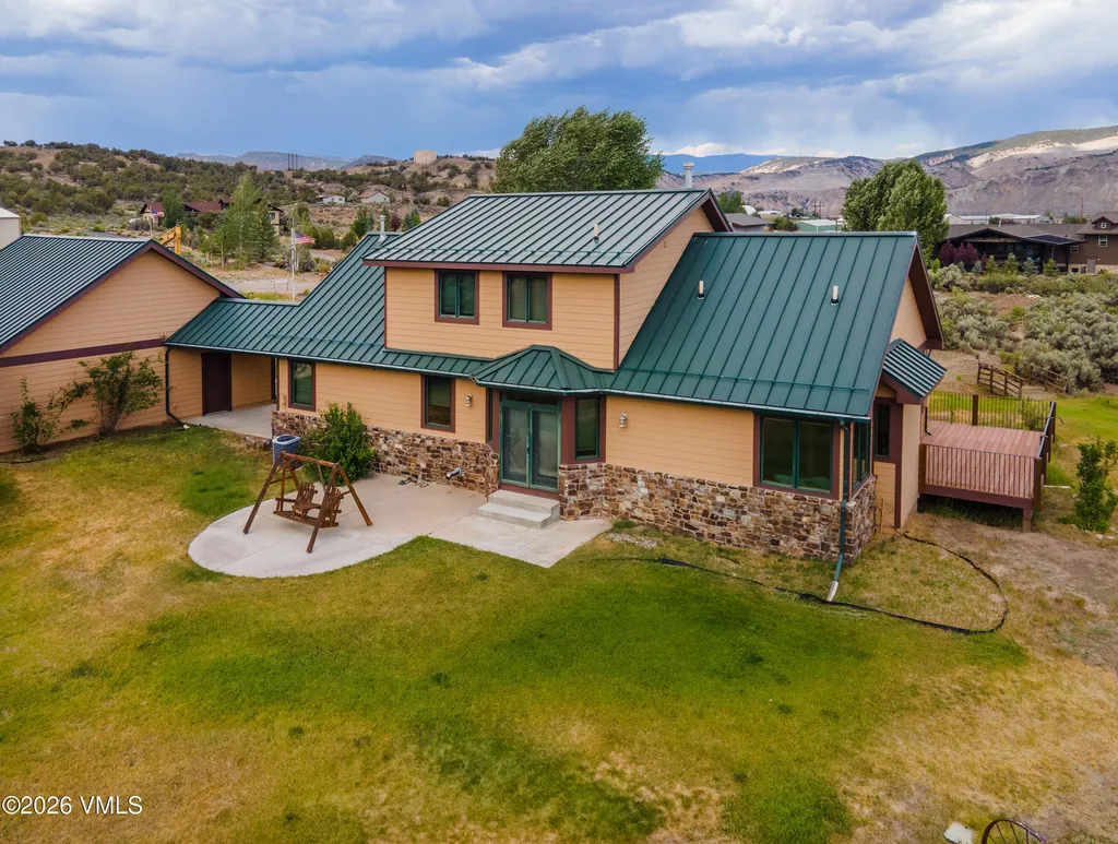 177 Alpine Ranch Road Gypsum CO 81637