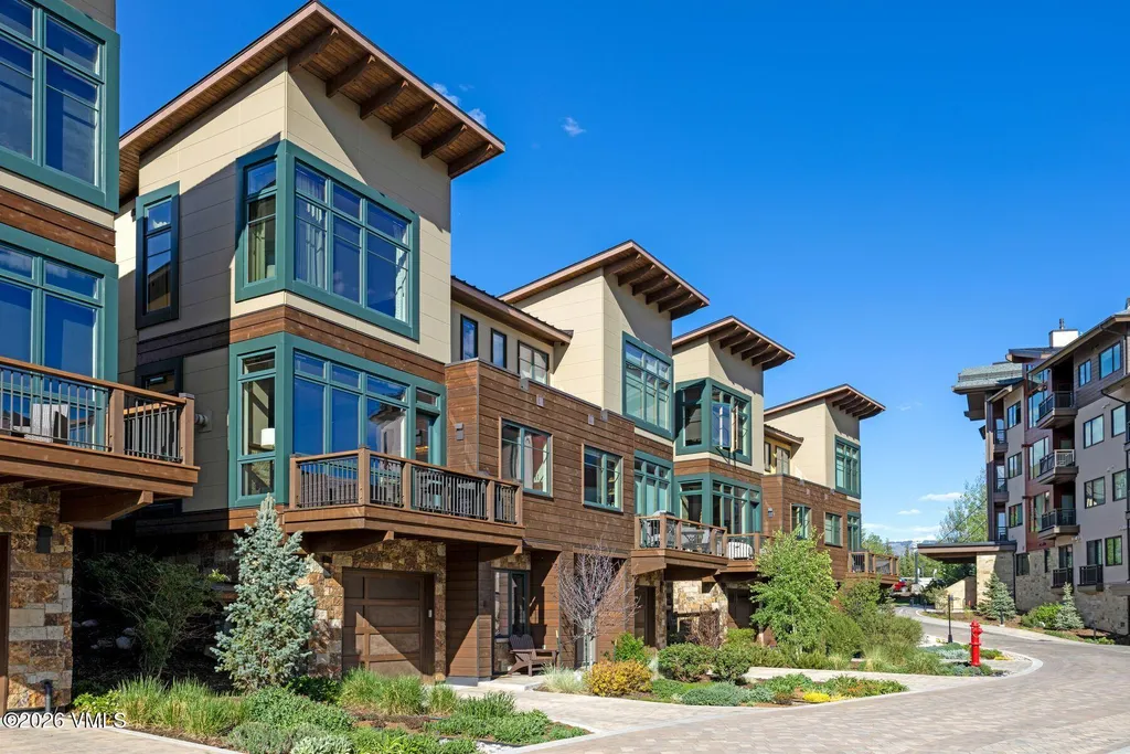 8 Waterfront Way Avon CO 81620