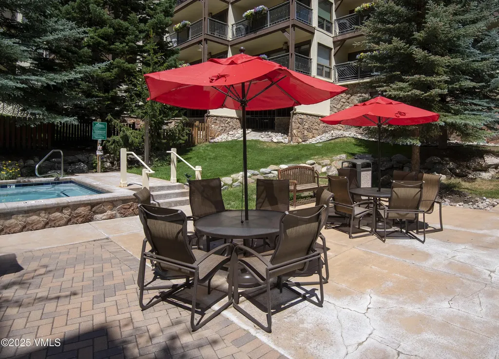 684 W Lionshead Circle Vail CO 81657