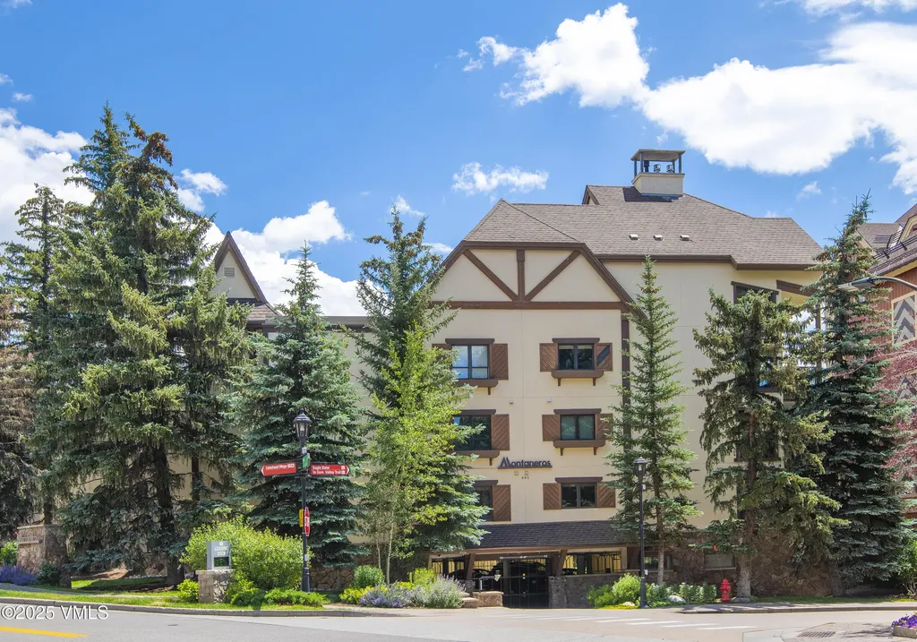 684 W Lionshead Circle Vail CO 81657
