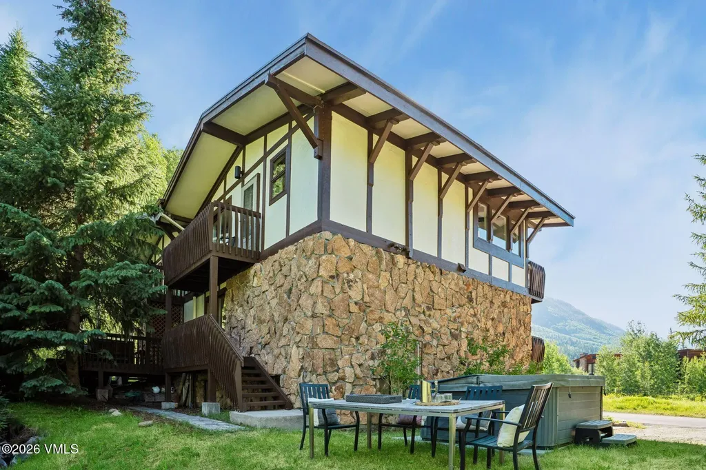 5064 Black Gore Drive Vail CO 81657