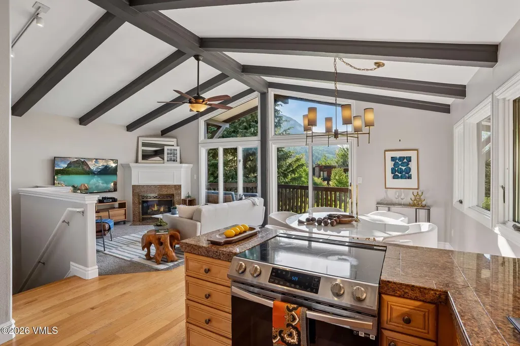 5064 Black Gore Drive Vail CO 81657