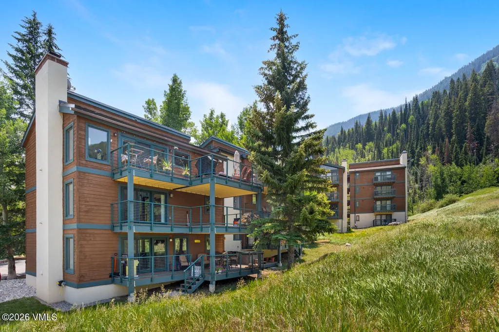 4450 Timber Falls Court Vail CO 81657
