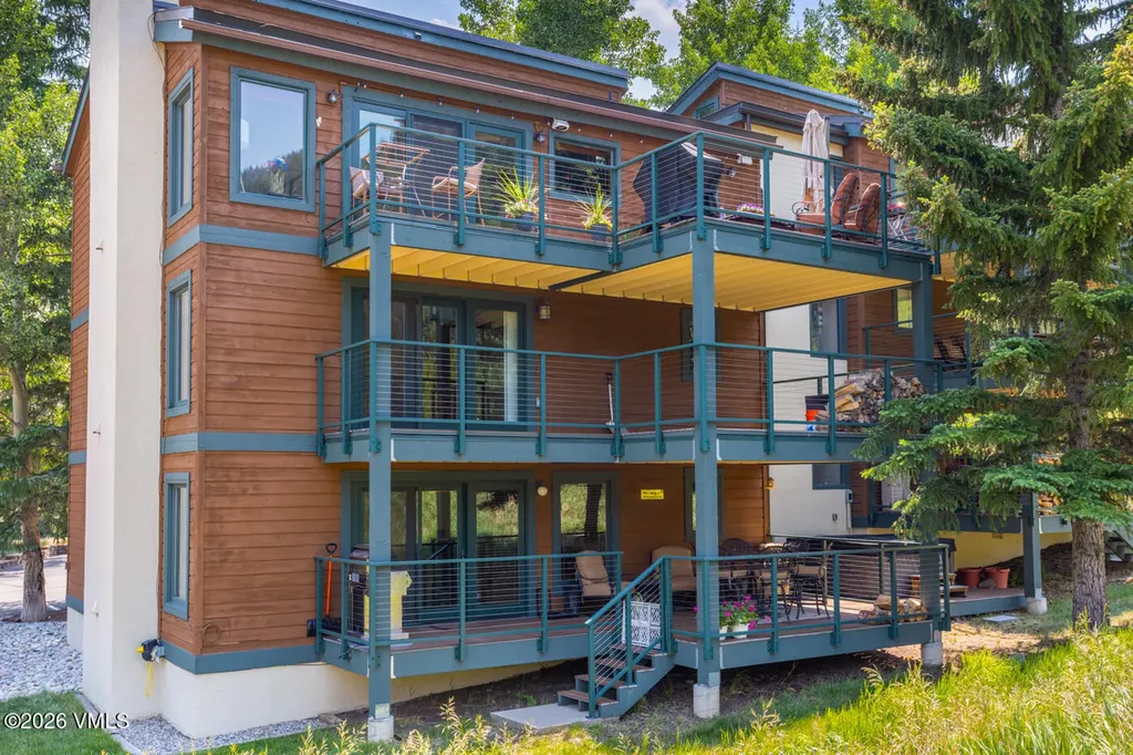 4450 Timber Falls Court Vail CO 81657