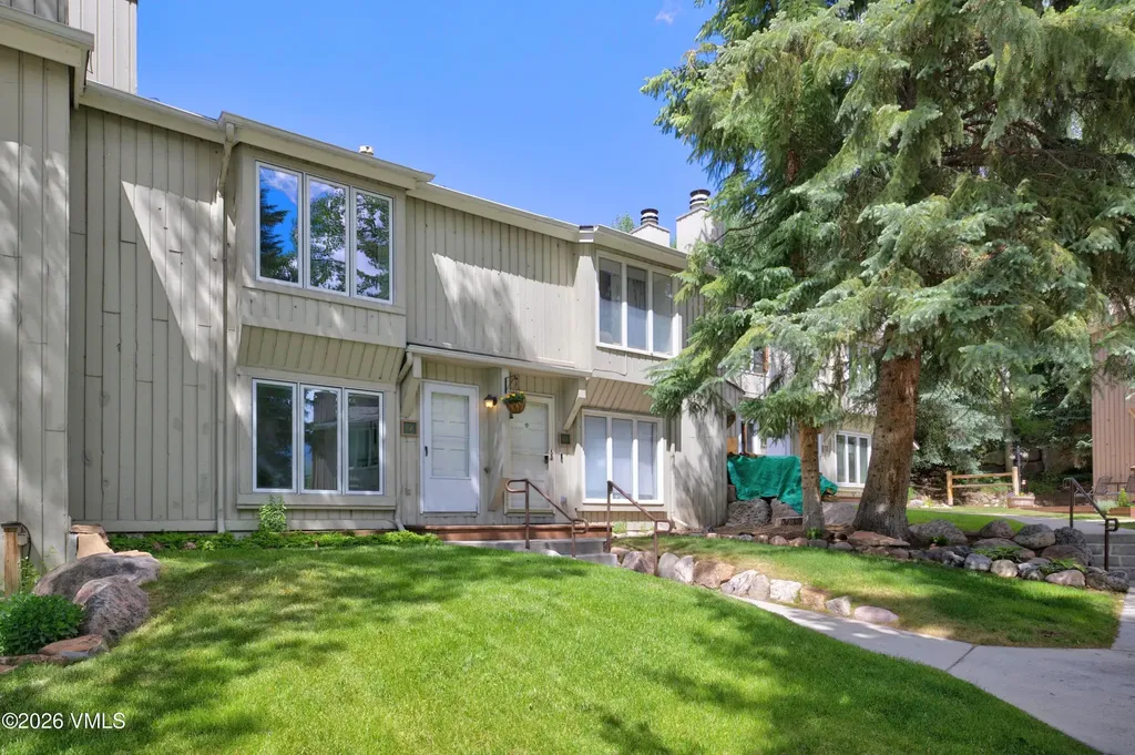2195 Chamonix Lane Vail CO 81657