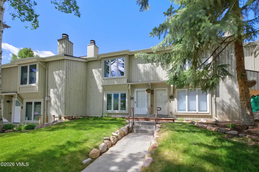 2195 Chamonix Lane Vail CO 81657