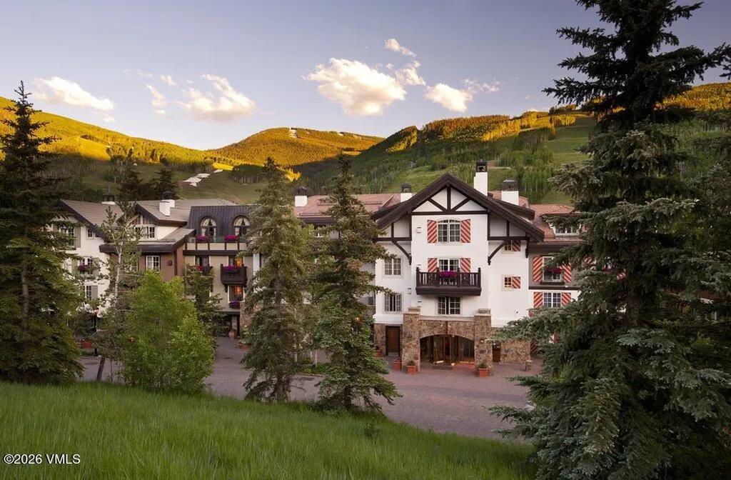 242 E Meadow Drive Vail CO 81657