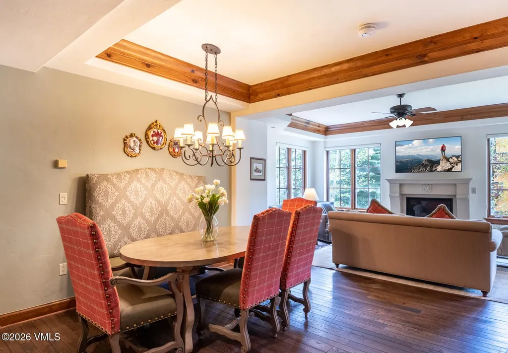 242 E Meadow Drive Vail CO 81657