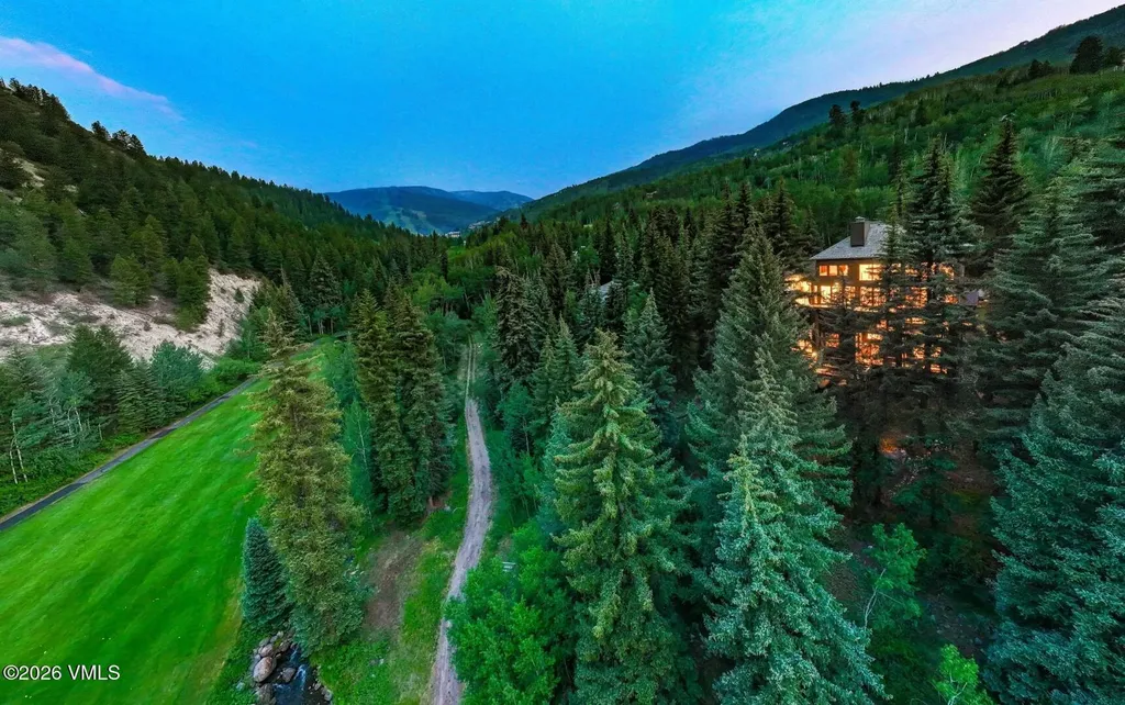 173 S Fairway Drive Beaver Creek CO 81620