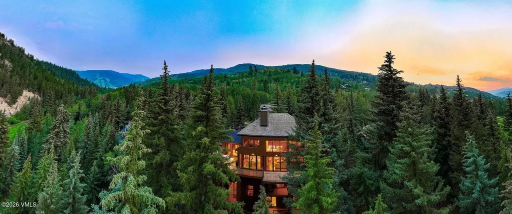 173 S Fairway Drive Beaver Creek CO 81620