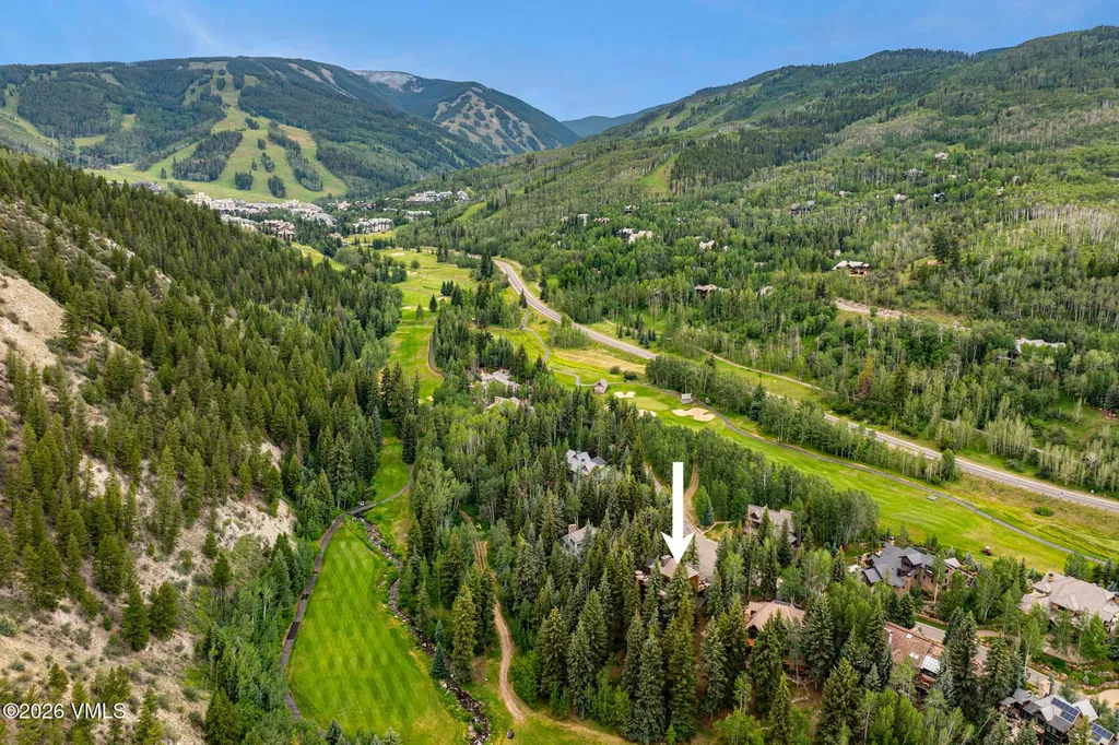 173 S Fairway Drive Beaver Creek CO 81620