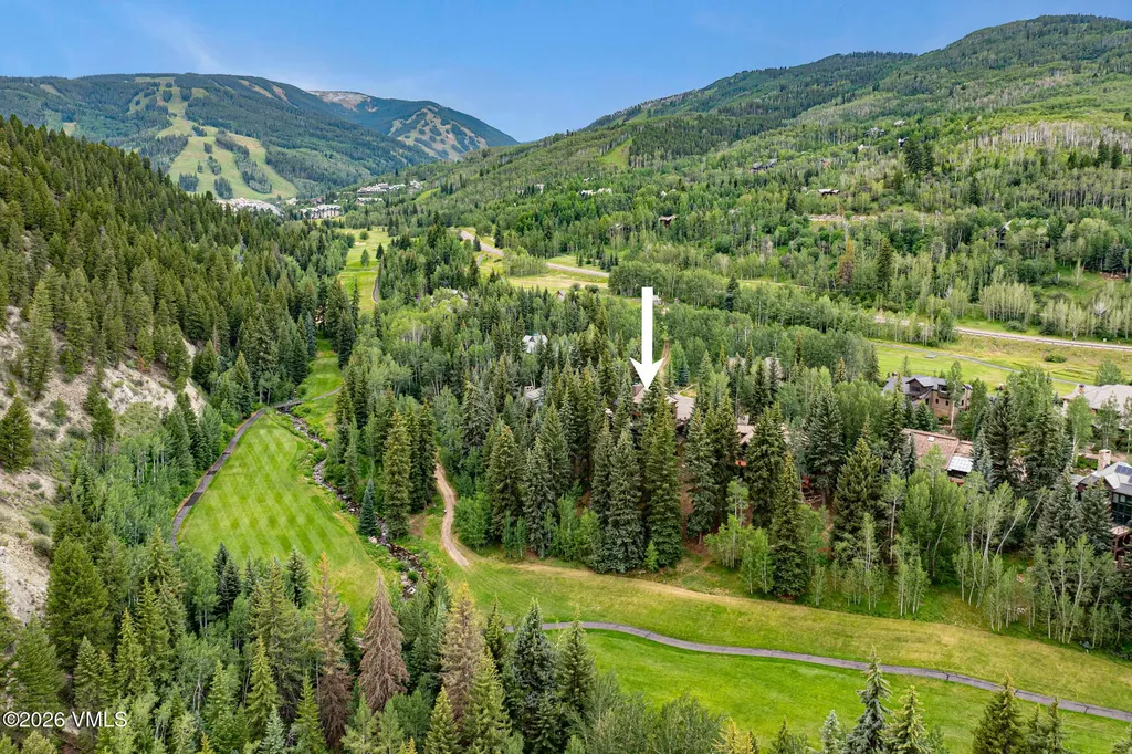 173 S Fairway Drive Beaver Creek CO 81620