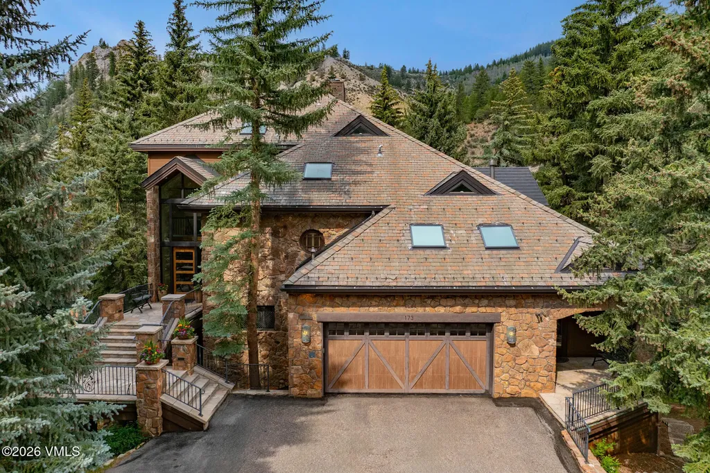 173 S Fairway Drive Beaver Creek CO 81620