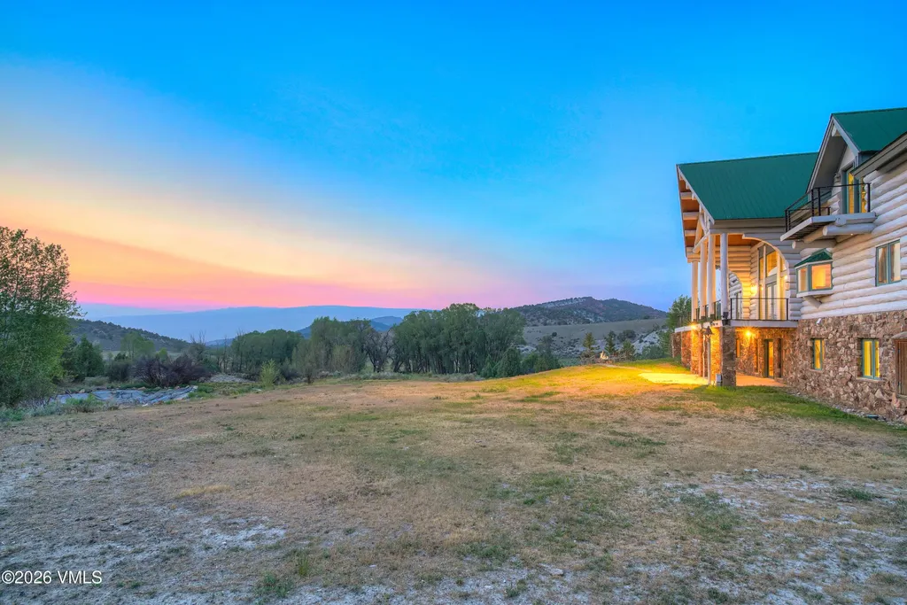 2900 Catamount Creek Road Mccoy CO 80463