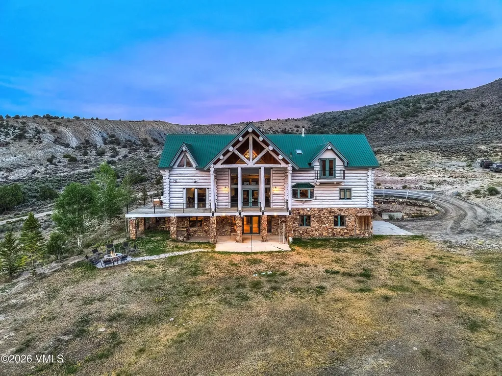 2900 Catamount Creek Road Mccoy CO 80463