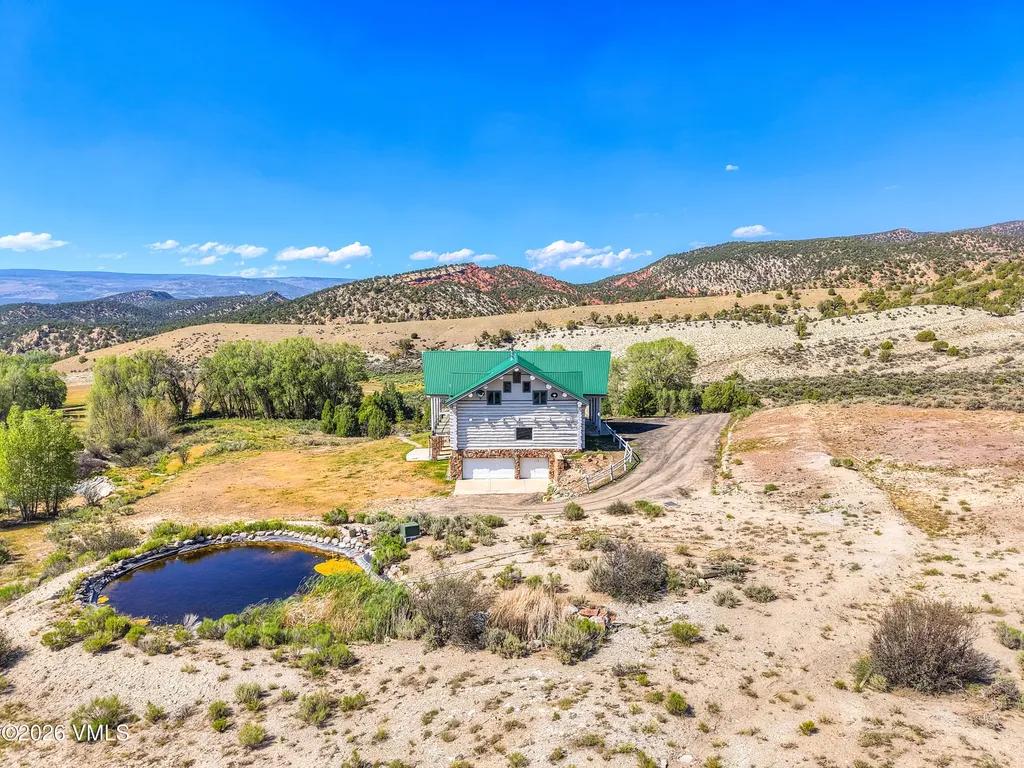 2900 Catamount Creek Road Mccoy CO 80463