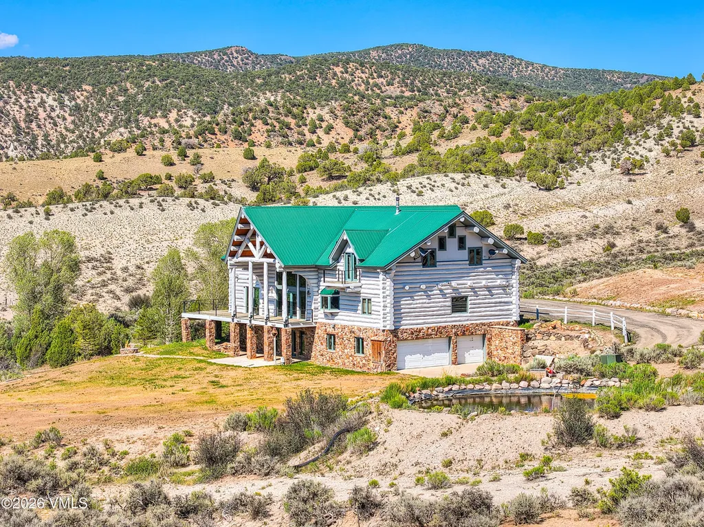 2900 Catamount Creek Road Mccoy CO 80463
