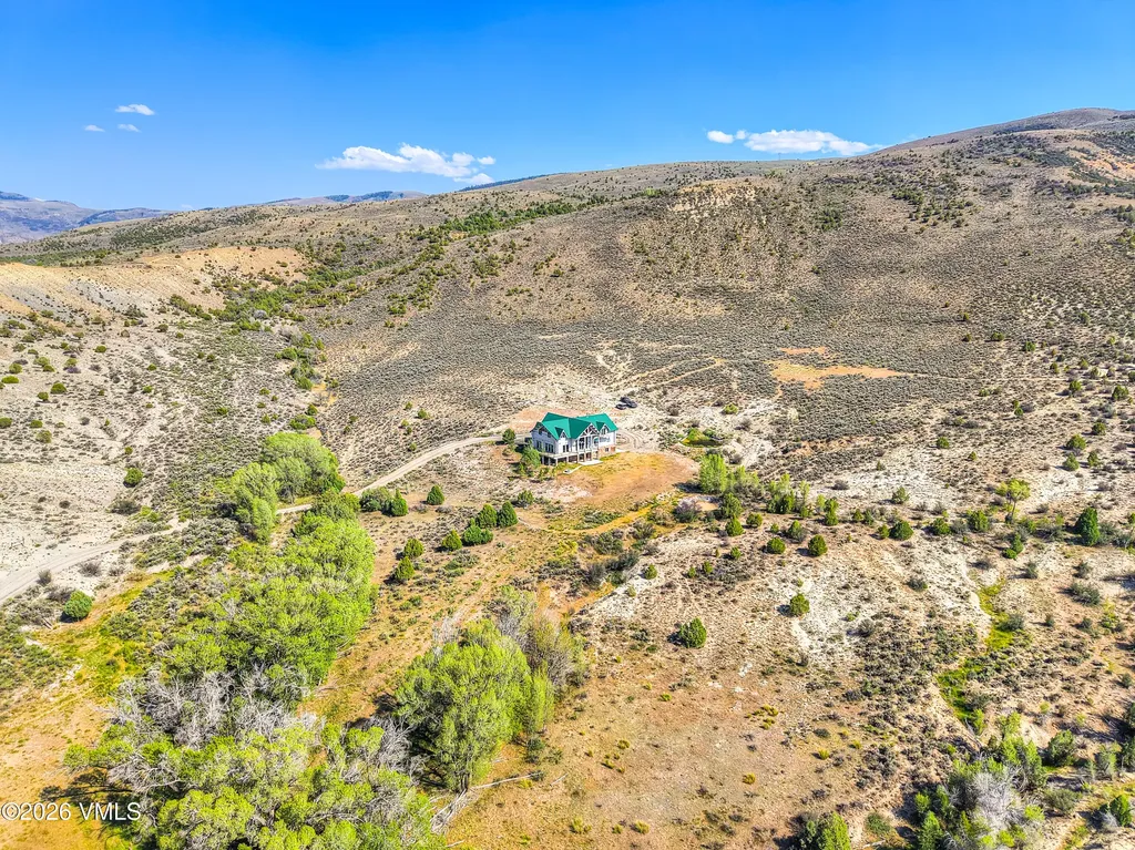 2900 Catamount Creek Road Mccoy CO 80463