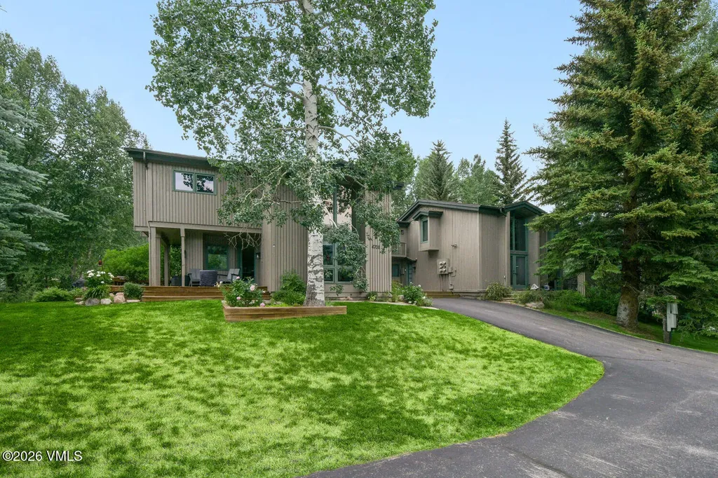 4708 Meadow Drive Vail CO 81657