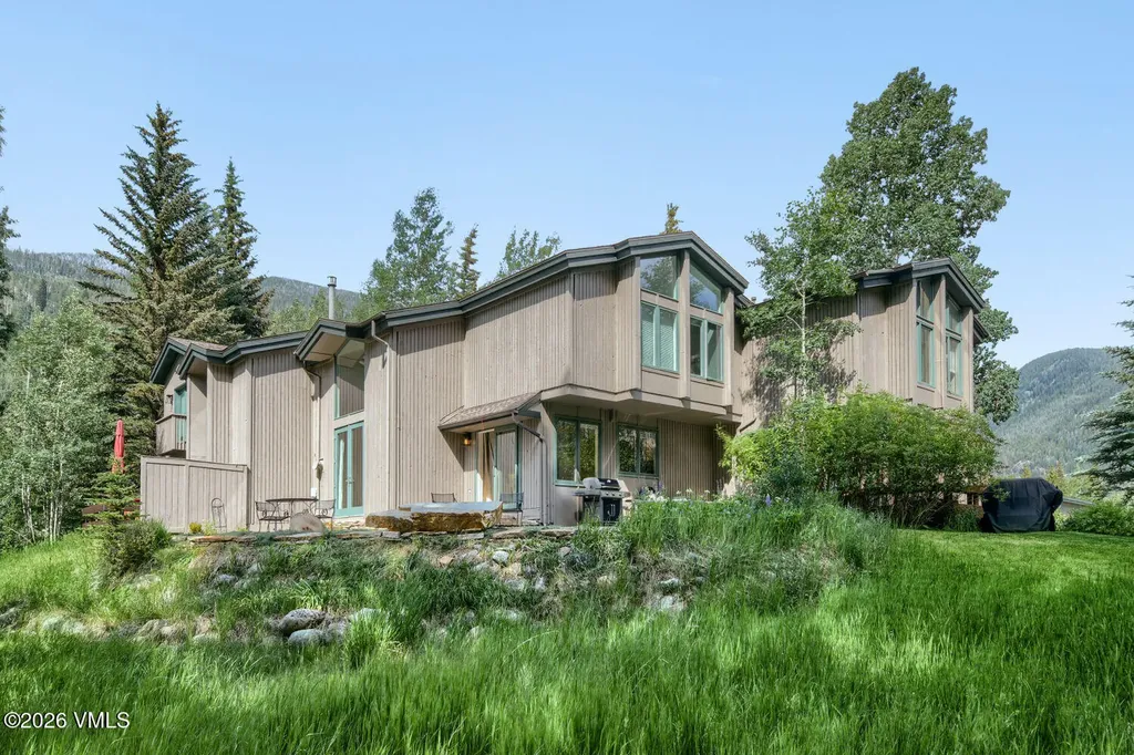 4708 Meadow Drive Vail CO 81657