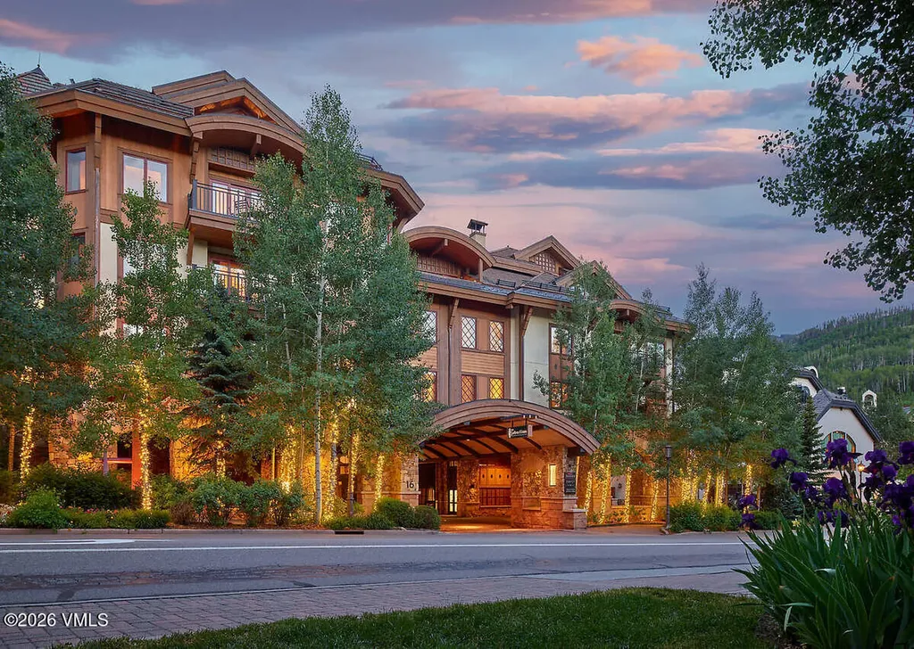 16 Vail Road Vail CO 81657
