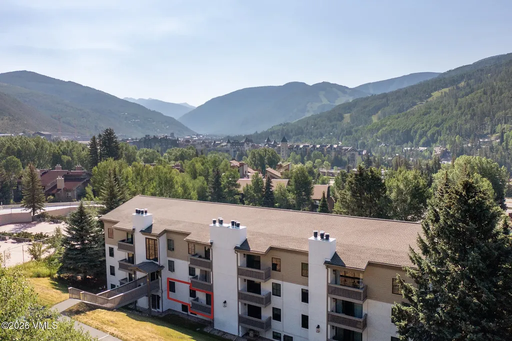 1040 Vail View Drive Vail CO 81657