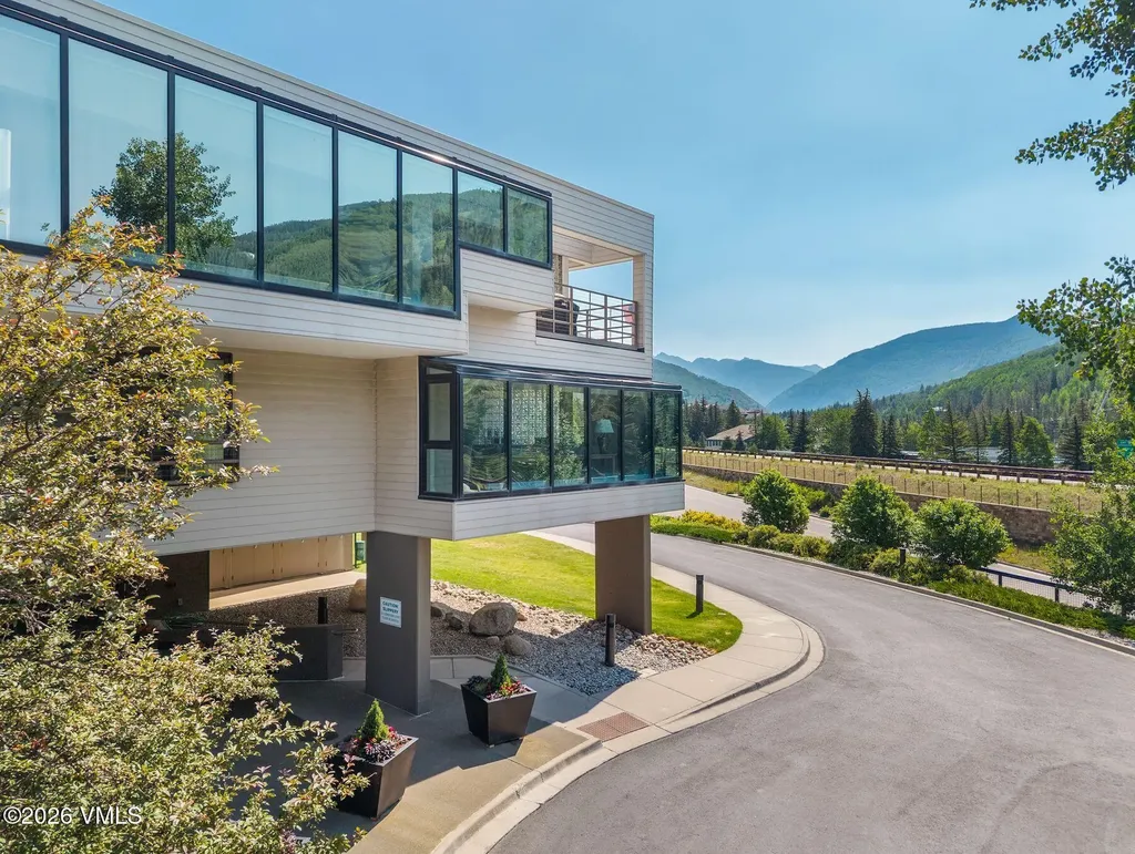 1100 N Frontage Road W Vail CO 81657