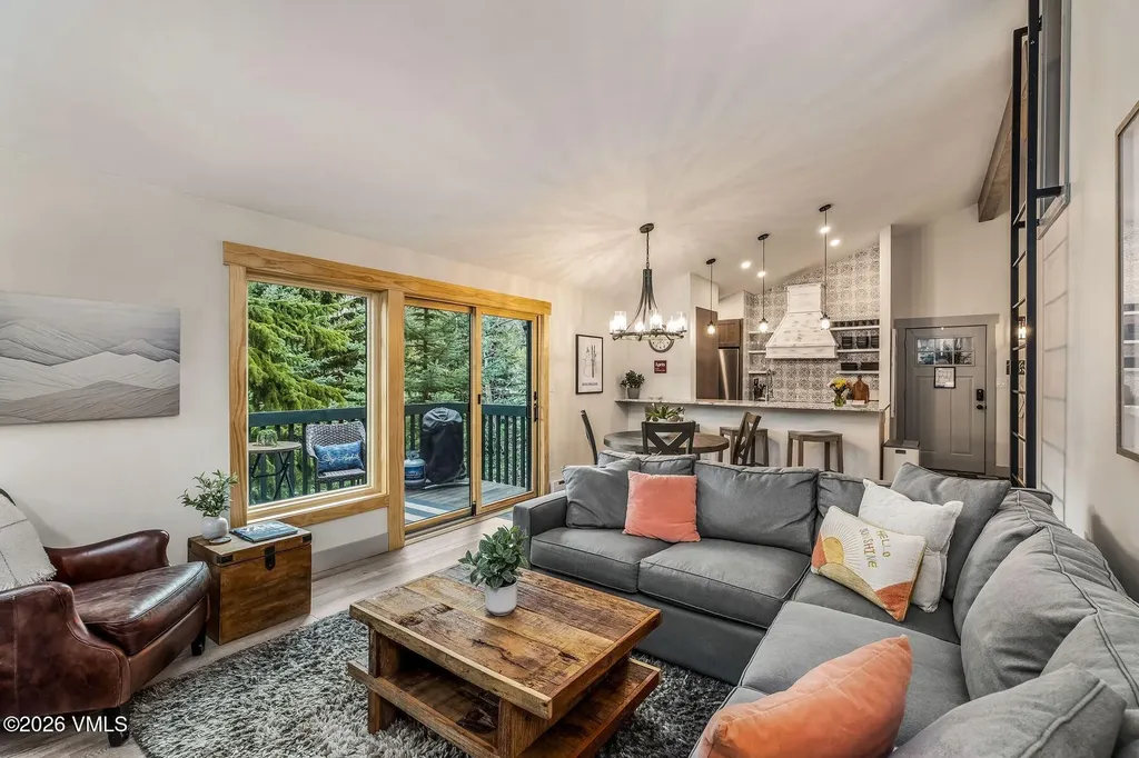 4514 Timber Falls Court Vail CO 81657