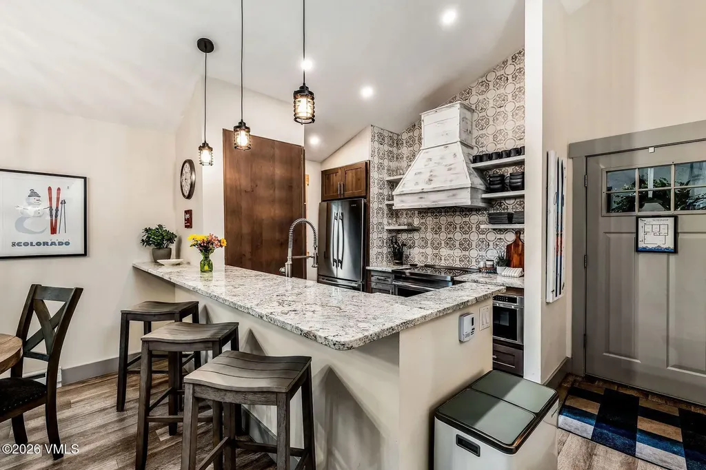 4514 Timber Falls Court Vail CO 81657