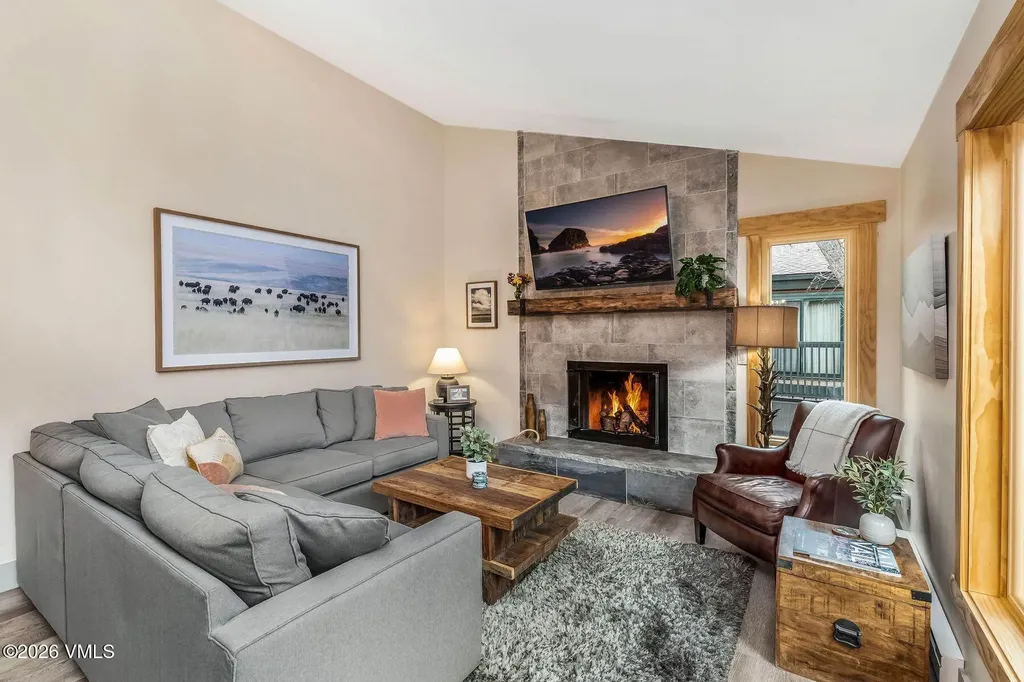 4514 Timber Falls Court Vail CO 81657