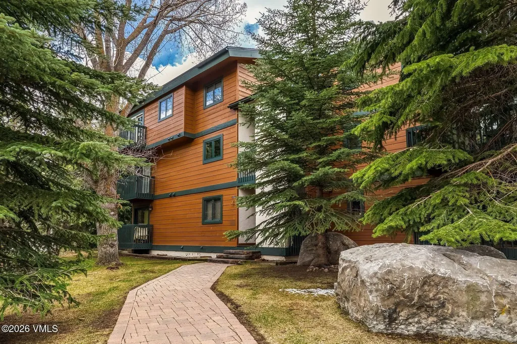 4514 Timber Falls Court Vail CO 81657