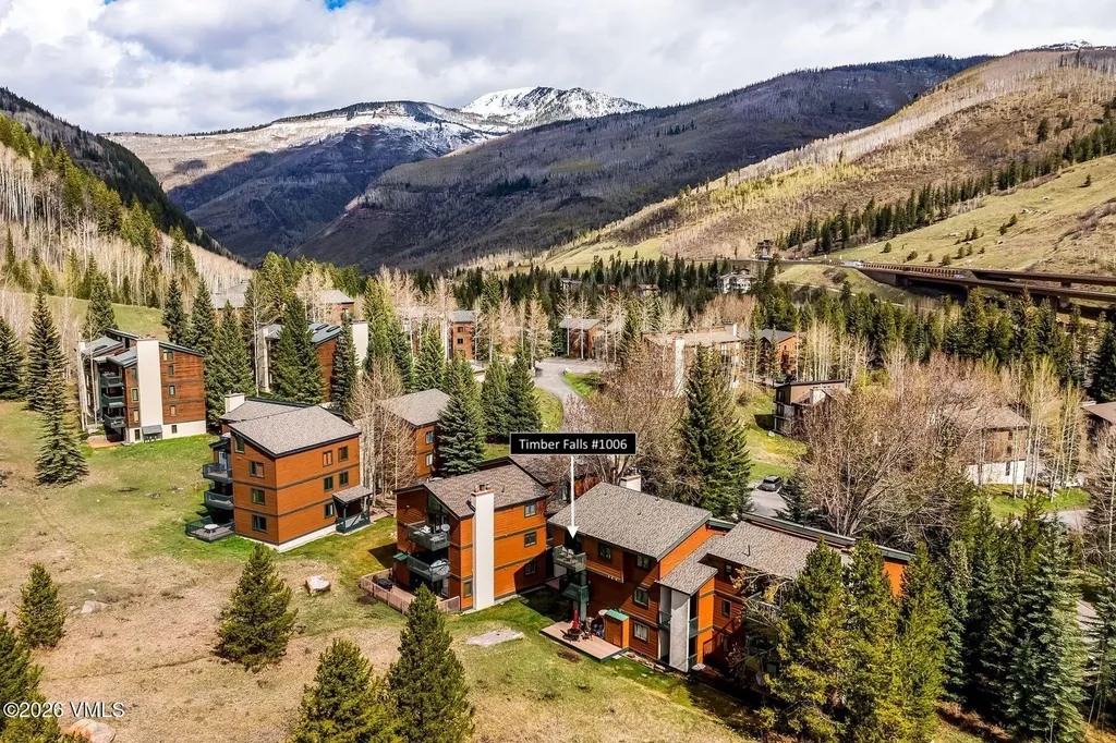 4514 Timber Falls Court Vail CO 81657