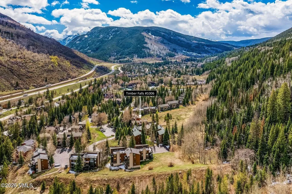 4514 Timber Falls Court Vail CO 81657