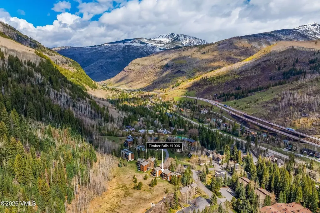 4514 Timber Falls Court Vail CO 81657