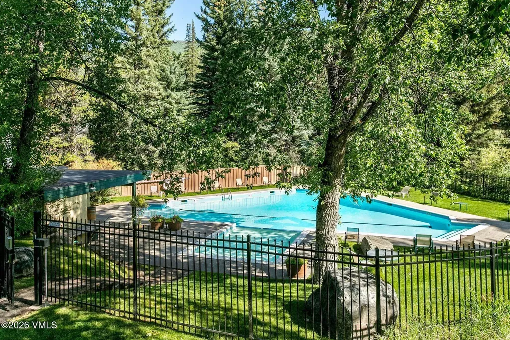 4514 Timber Falls Court Vail CO 81657