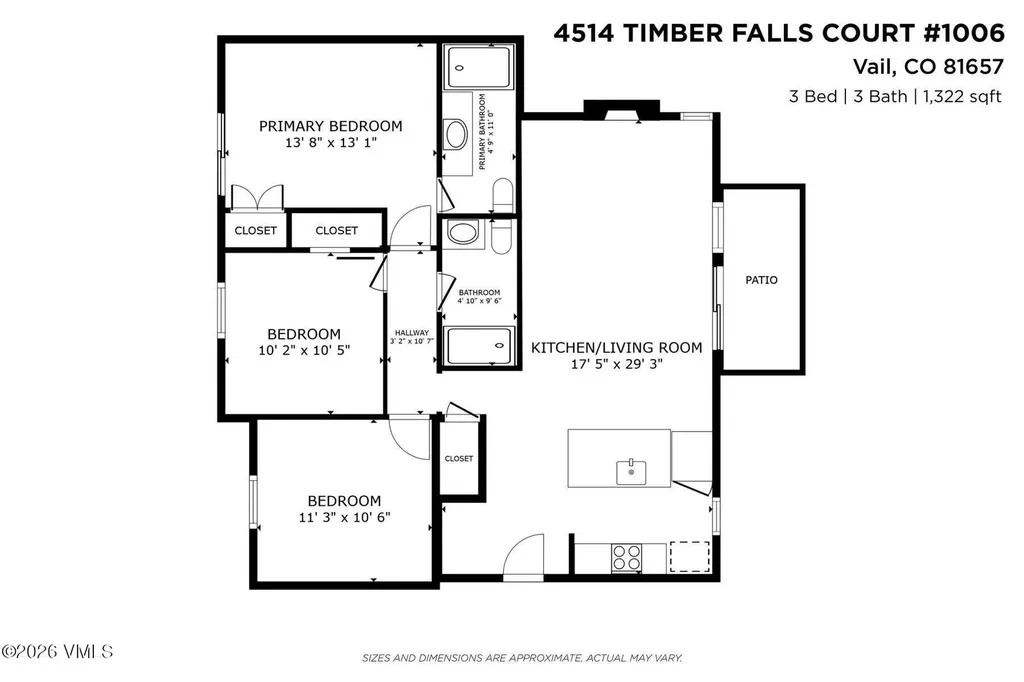 4514 Timber Falls Court Vail CO 81657
