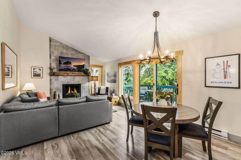 4514 Timber Falls Court Vail CO 81657