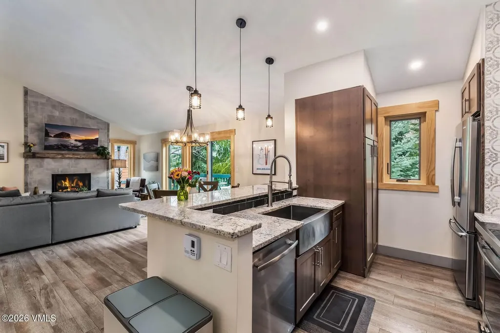4514 Timber Falls Court Vail CO 81657
